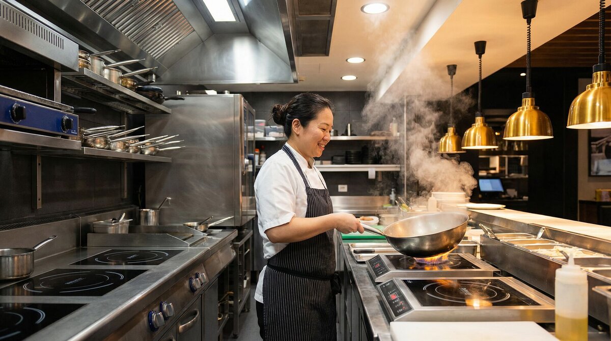 瓜老师美食视频